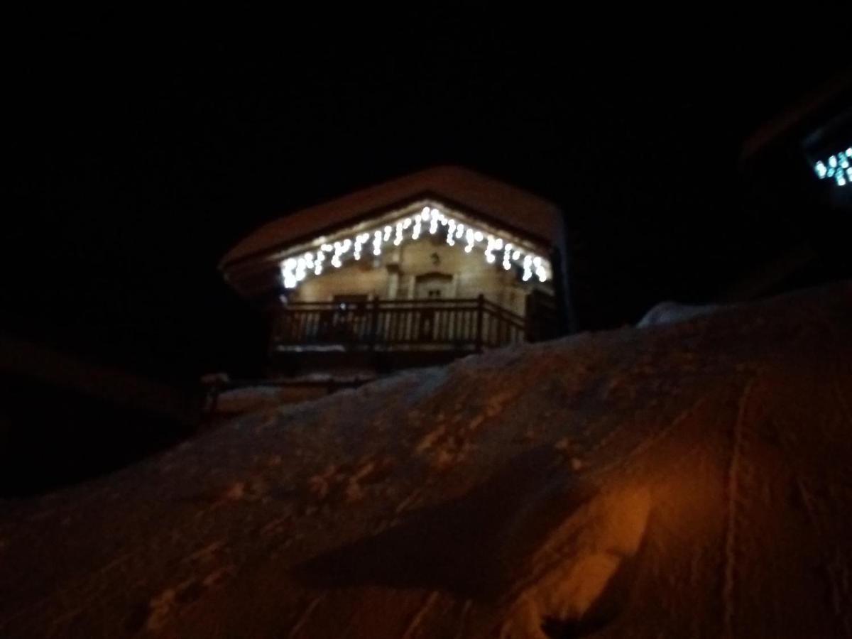 Le Refuge Des Marmottes Villa Arêches-Beaufort Exterior photo