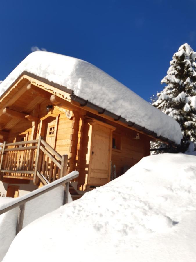 Le Refuge Des Marmottes Villa Arêches-Beaufort Exterior photo
