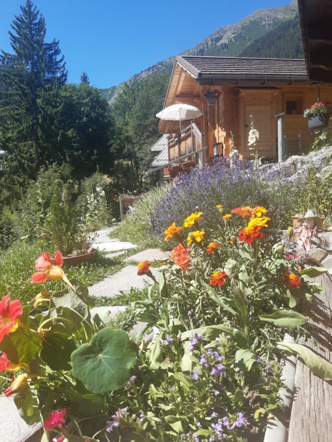 Le Refuge Des Marmottes Villa Arêches-Beaufort Exterior photo